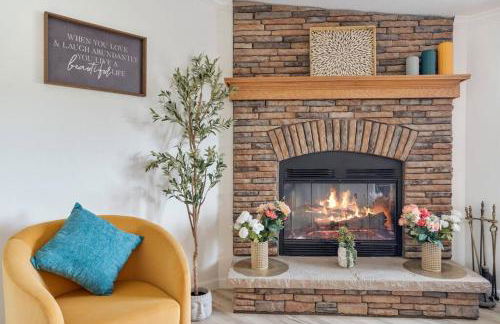 Bliss of Burdett on the Seneca Wine Trail w Hottub and Barbecue - Foto 58