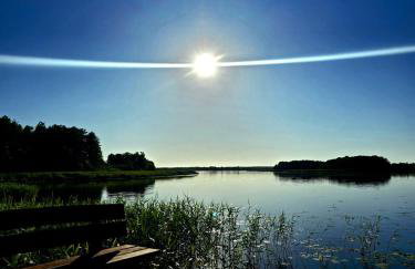 Domek, domki na Mazurach. Okolice Olecka - Foto 21