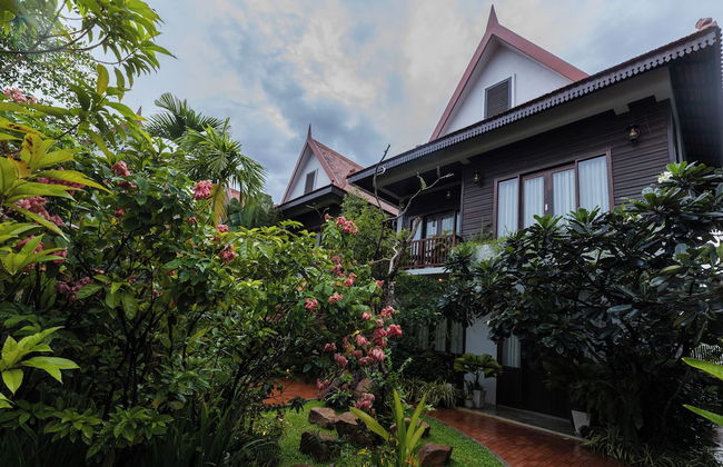 Golden Vishnu Villa - Foto 74