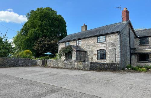 18th Century Farmhouse, England Wales Border, Breathtaking Views - Foto 12