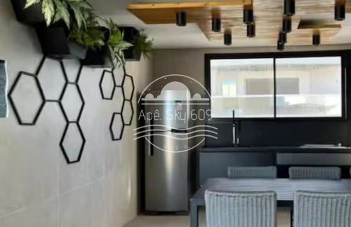 Apartamento - Apê 609 Sky Concept - Maceió AL - Foto 45