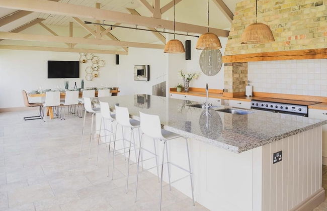 Tye Barn in Brinkley - Foto 40