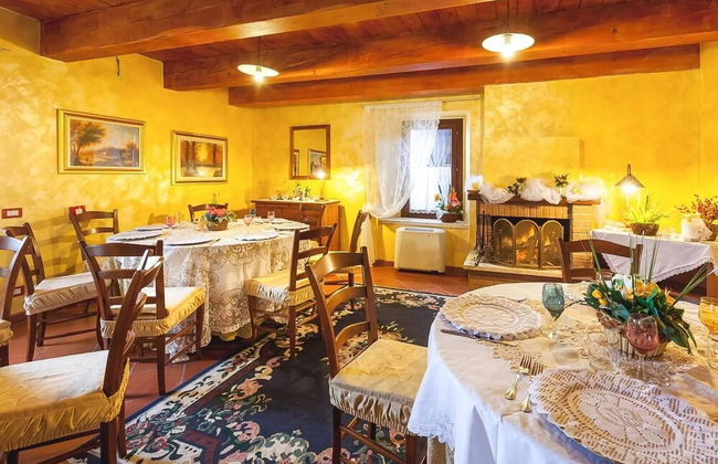 Agriturismo di Charme Villa Sant'Erasmo - Foto 24