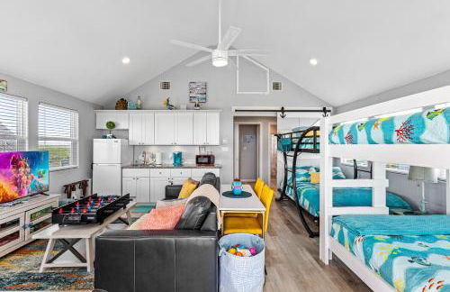 4BR w Hot Tub Gameroom OceanView by Bolivar Vacations - Foto 18