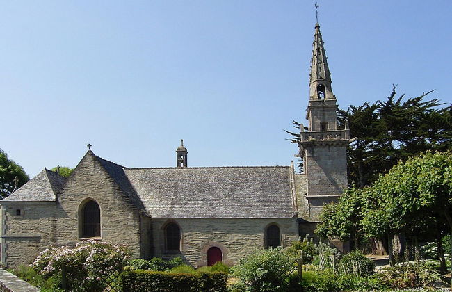 Cottage in Locquirec With Beach Access - Foto 24