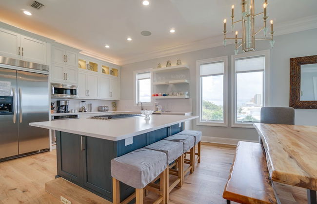 Beach House - Stairway to Heaven By Panhandle Getaways - Foto 11