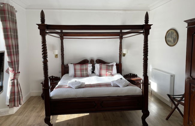 Claymore Guest House and Apartments - Foto 62