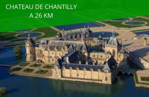 Paris Roissy CDG : Top Duplex - 3 bedrooms - Foto 36