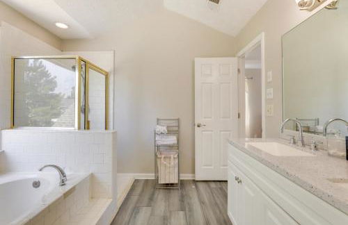 Sunny Lithonia Home about 7 Mi to Stone Mountain Park! - Foto 19