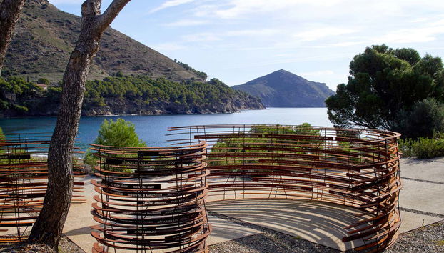 The Outside Space at elBulli1846