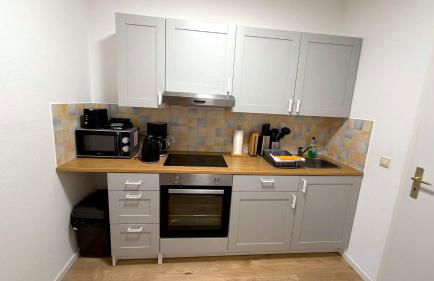 Bitterfeld Apartment modern & gemütlich - Foto 8