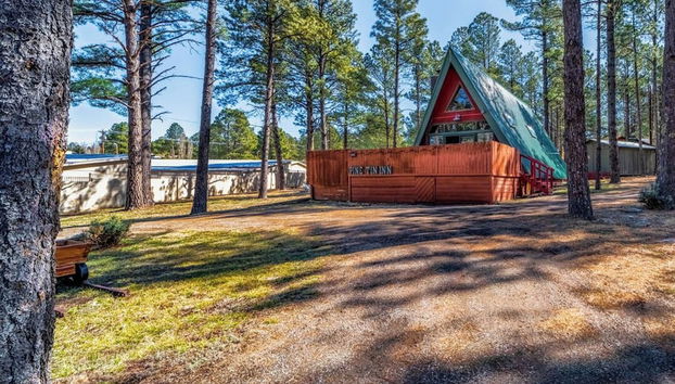 Pine Tin Inn by Ruidoso Vacation Rentals - Foto 5, Servicios del alojamiento