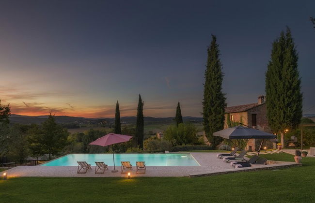 La Vecchia Pieve 8 in Pieve Caina - Foto 12