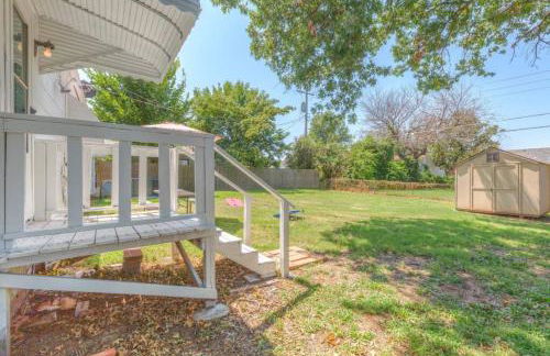 Tulsa Home Sweet Home - King Bed Near Expo, TU, Dtwn - Foto 21