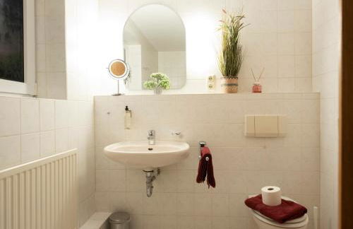 Schnuckenstube Souterrain im Grünen - Foto 16