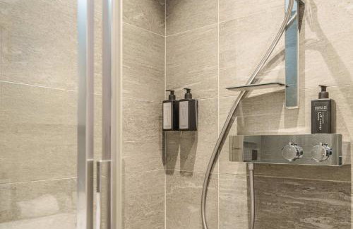 Megeve Luxury Spa Escape with views and parking - Foto 23