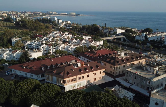 Esma Apart Otel - Foto 40