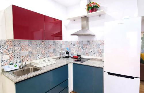 Casa Huelin - Apartamento y Loft, Playa 200m, Patio Privado, Centro Málaga - Photo 26