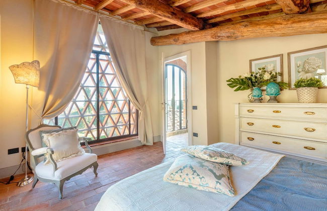 Villa Il Tinaio in Capannori - Foto 40