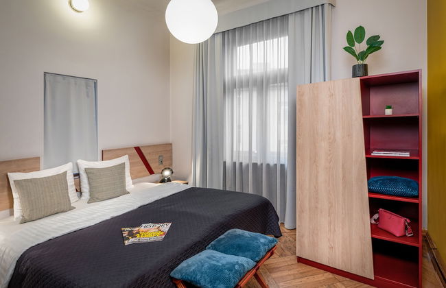 Art House Apartments by Adrez Living - Foto 8