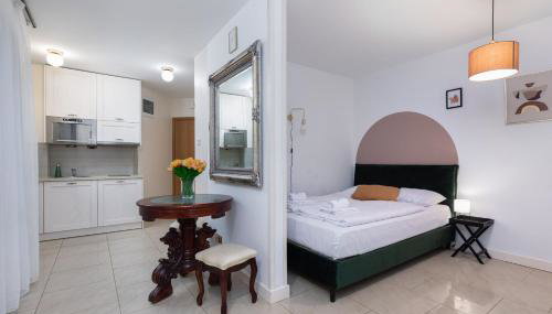 Świnoujście Studio with Balcony Trentowskiego by Noclegi Renters - Foto 3