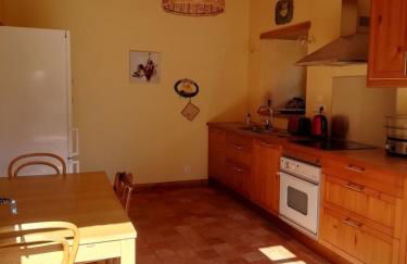 charmante longère sur domaine de Kerguéréon - Foto 13