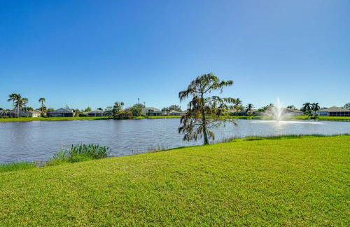 Sunny Fort Myers Home with Heated Pool! - Foto 38