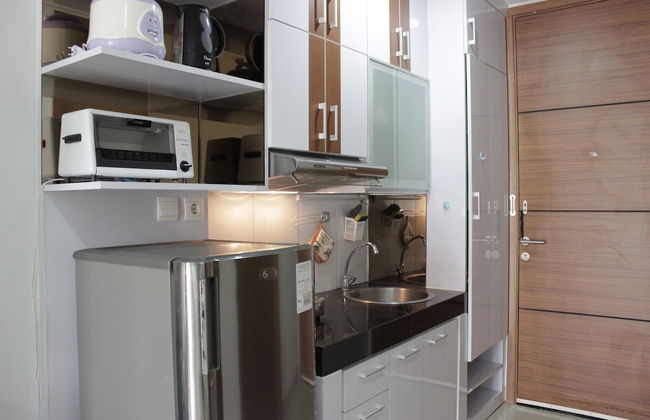 Pleasant 1BR Apartment with Sofa Bed at Dago Suites - Foto 9