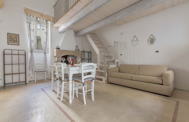 2512 Antico Palazzo Rolli - Stanza del Camino - Foto 7