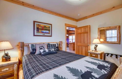 Pet-Friendly Garrison Retreat - Foto 11