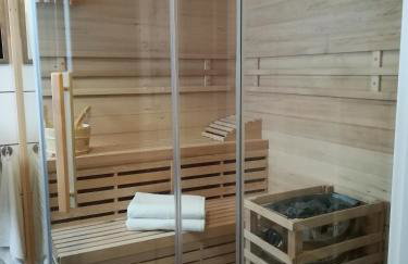 Ferienwohnung am Reinhardswald - Eichenlaub - mit Sauna - Foto 1