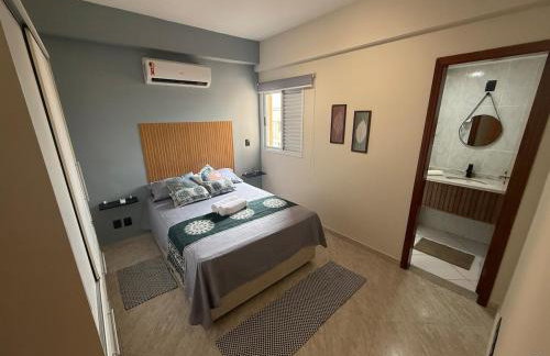 Ap Bonsai Centro Sorocaba ar condicionado -work-Vaga-Maquina de lavar - Foto 32