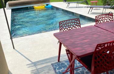 Le Gîte au calme d'Aubignan 4 personnes, 1 chambre - Foto 5