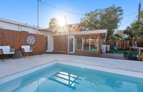 Yellow Door Oasis airport, cruise port and beach close-by - Foto 25