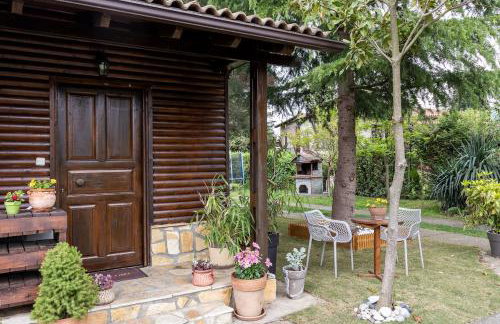 TETOS Wooden House - Photo 13
