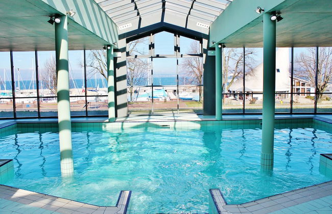 VVF Lac Léman, Évian-les-Bains - Foto 1