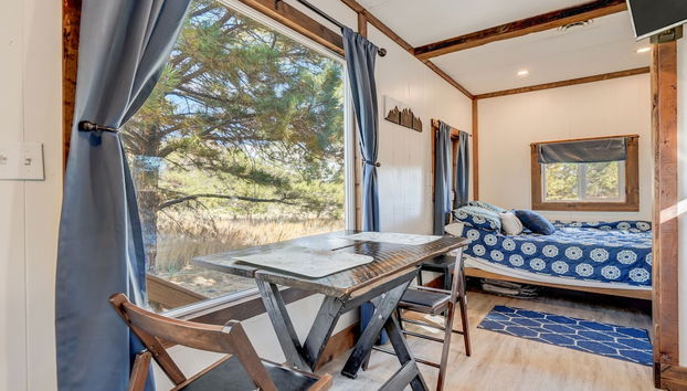 Servicio de comidas en la habitación