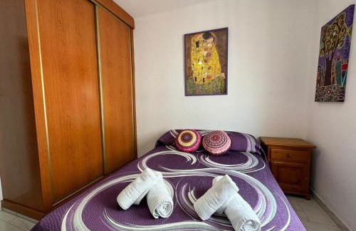 Apartamento Algafequi con terraza privada - Foto 17