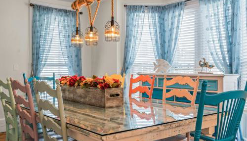 Historic Gurdon S Allyn House, Walk to Seaport - Foto 3