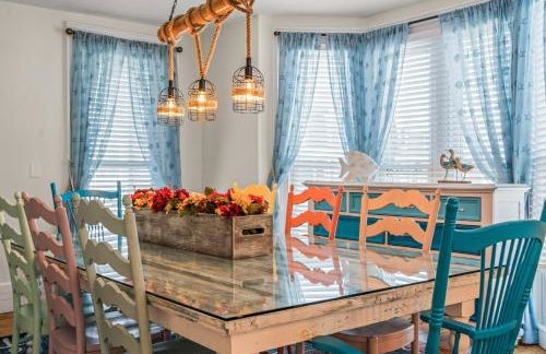 Historic Gurdon S Allyn House, Walk to Seaport - Foto 3