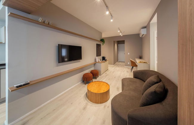 Charlie Contemporâneo Jardins - Foto 40