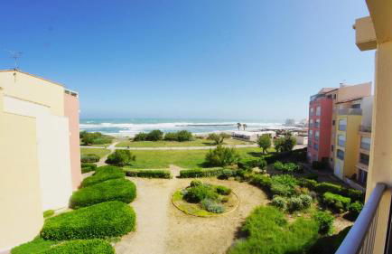 Vue mer à la plage du Môle - Clim - Fibre Wifi - Foto 11