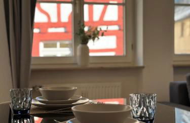 Traumhafte Wohnung am Stadtbrunnen der Altstadt - Foto 10