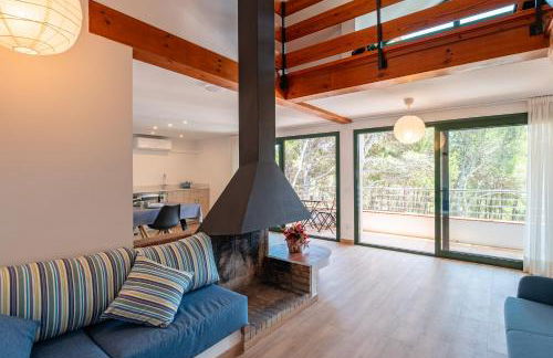 Villa Can Reig Tamariu, next to the beach - Foto 28