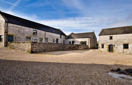 Cruck'd Barn - Foto 22