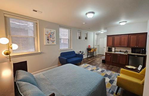 Cozy Studio at the Historic Inman - Foto 2