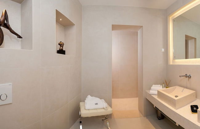 Luxury Villa Silent with Infinity Pool - Foto 48