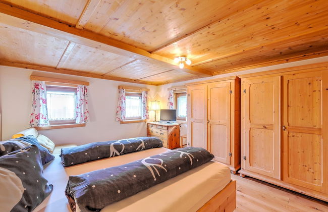 Holiday Home in Tyrol Near Ski Slopes - Foto 26