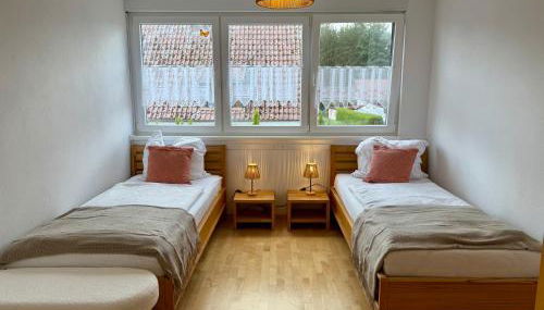 ZK Living Ferienwohnung OG - Foto 3