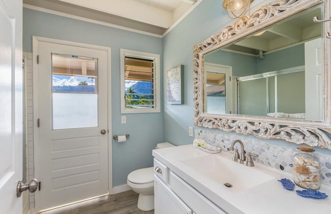 Hanalei Palms 2 Bedroom Home by RedAwning - Foto 31